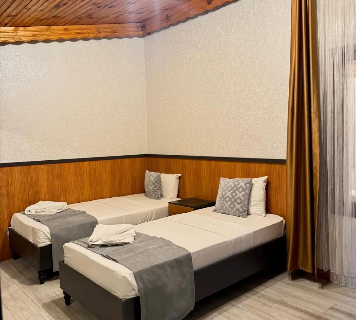 Lagertha Hotel Taksim location