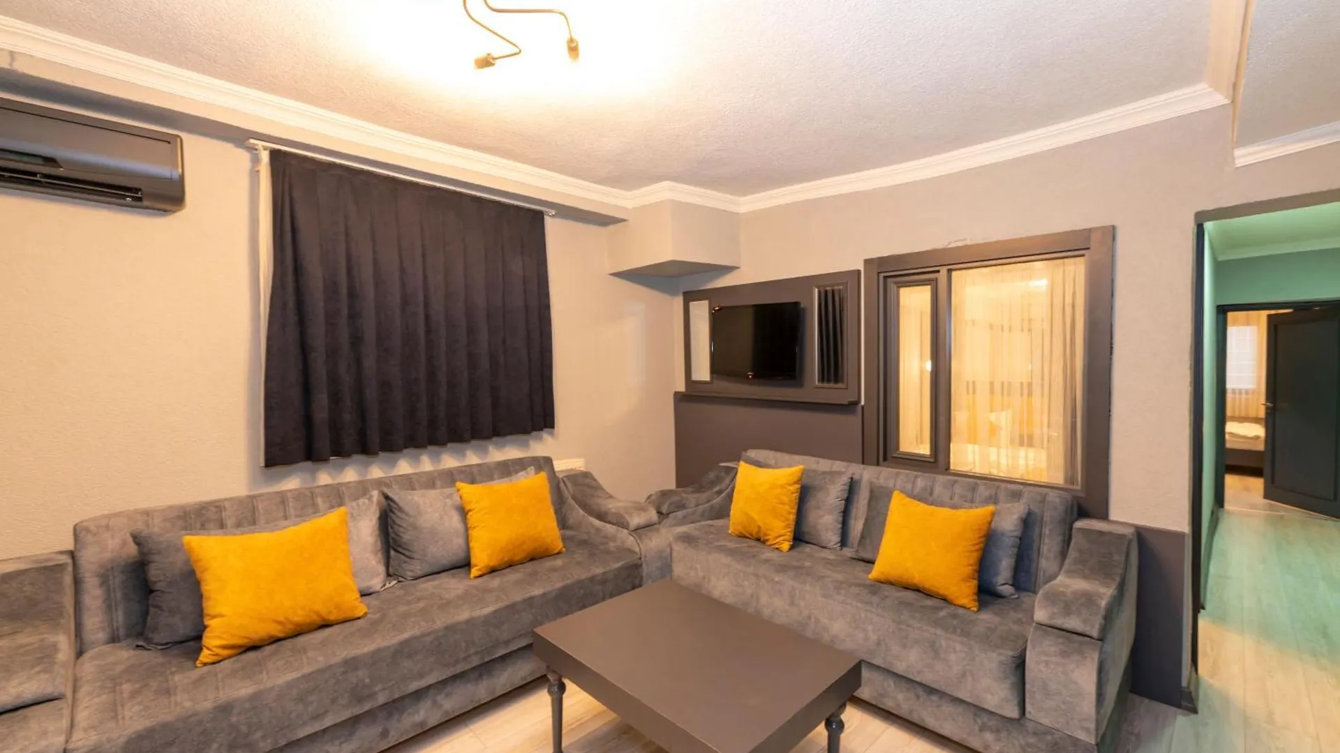 איסטמבול Lagertha Hotel Taksim