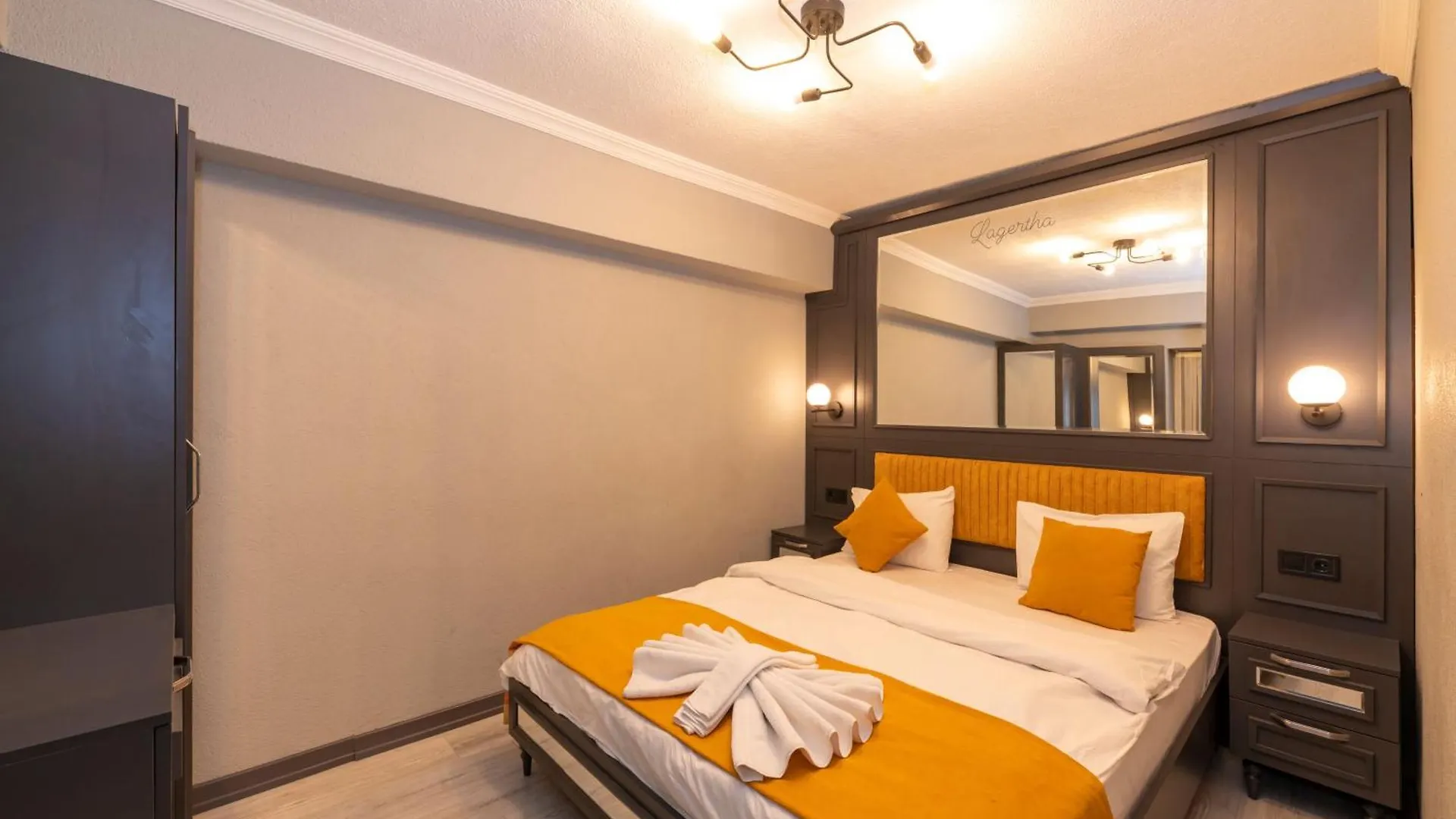 איסטמבול Lagertha Hotel Taksim 0*,  טורקיה