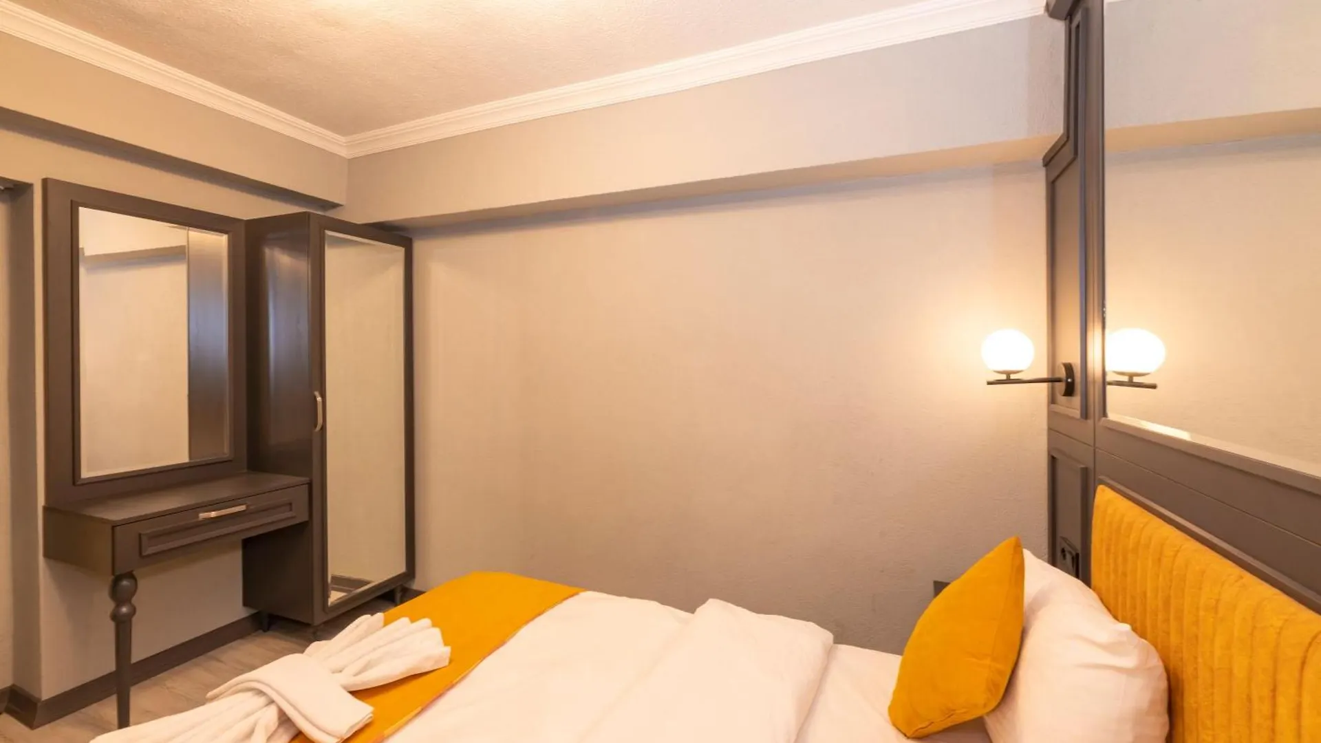 איסטמבול Lagertha Hotel Taksim טורקיה