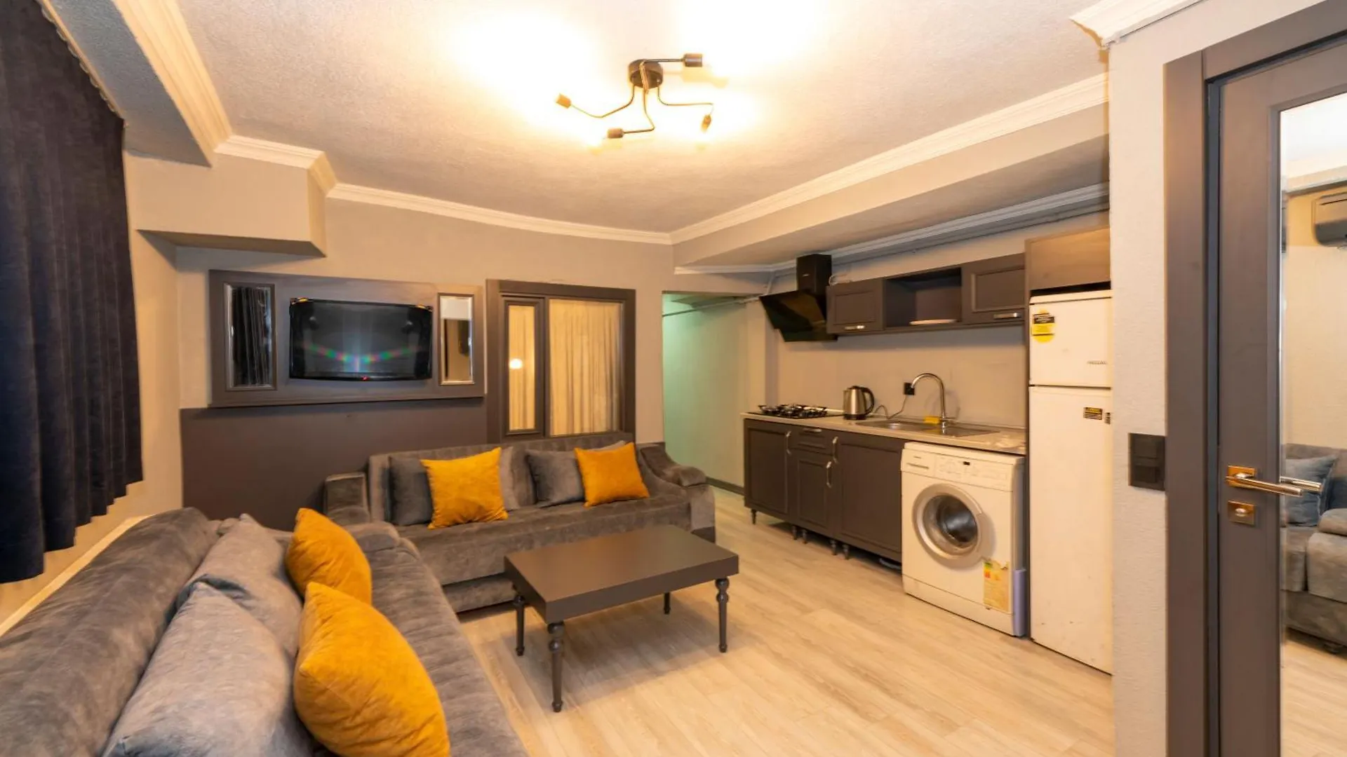 איסטמבול Lagertha Hotel Taksim