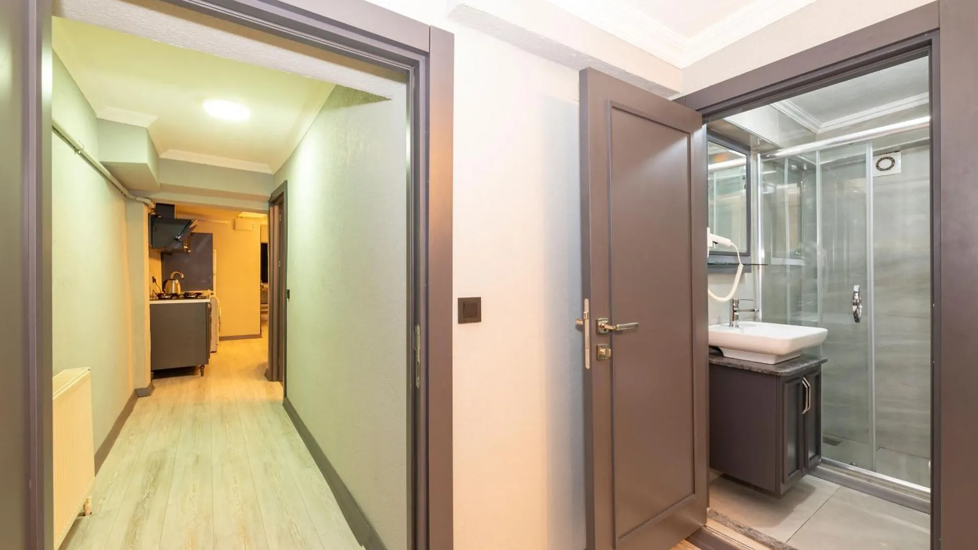 איסטמבול Lagertha Hotel Taksim טורקיה