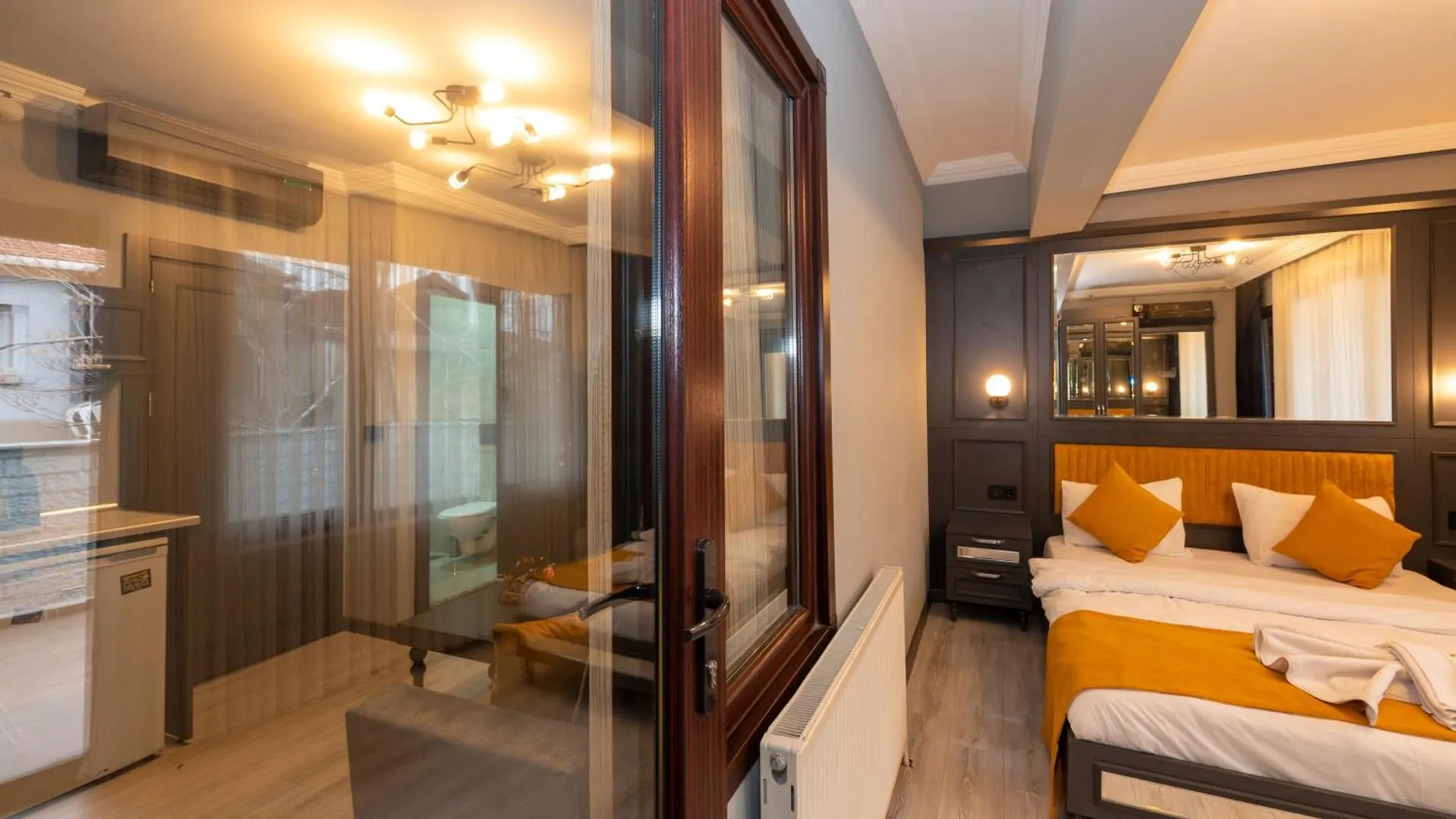 איסטמבול Lagertha Hotel Taksim