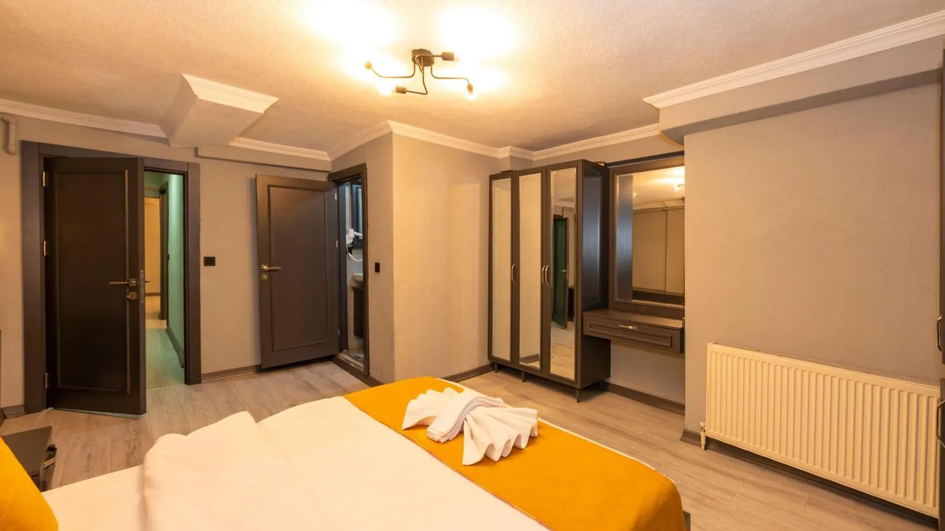 איסטמבול Lagertha Hotel Taksim