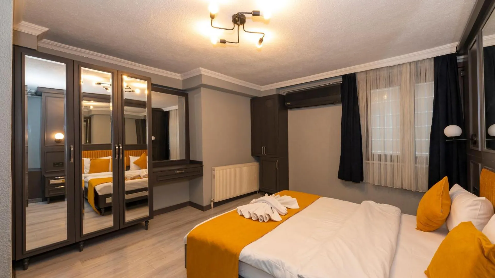 איסטמבול Lagertha Hotel Taksim