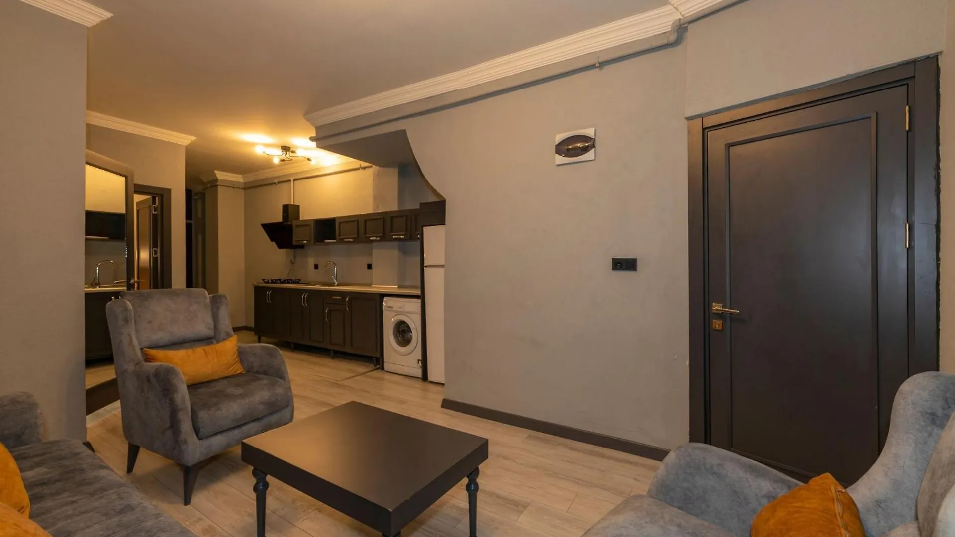 איסטמבול Lagertha Hotel Taksim טורקיה