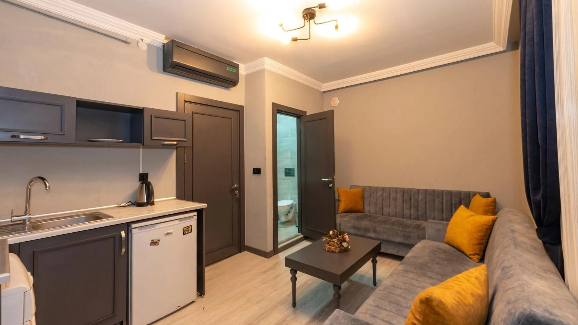 איסטמבול Lagertha Hotel Taksim 0*,  טורקיה