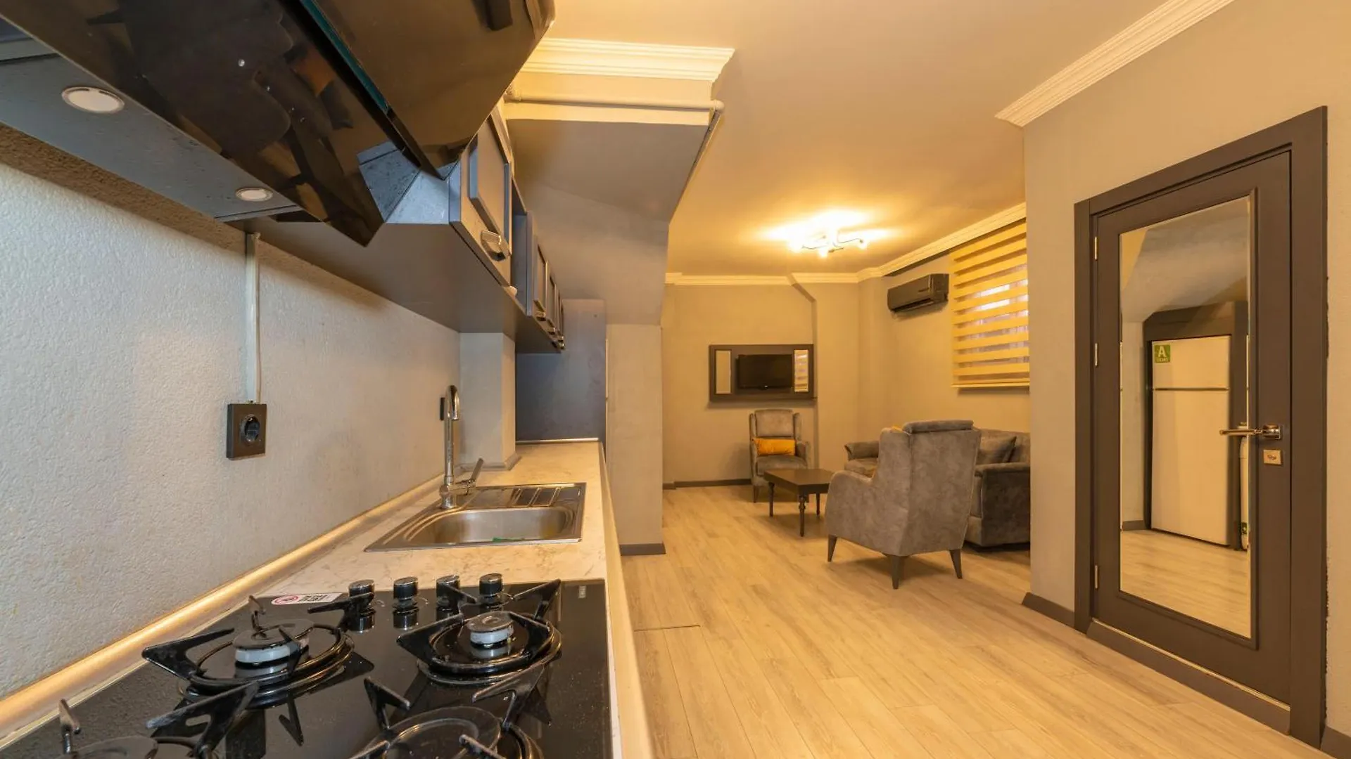 איסטמבול Lagertha Hotel Taksim