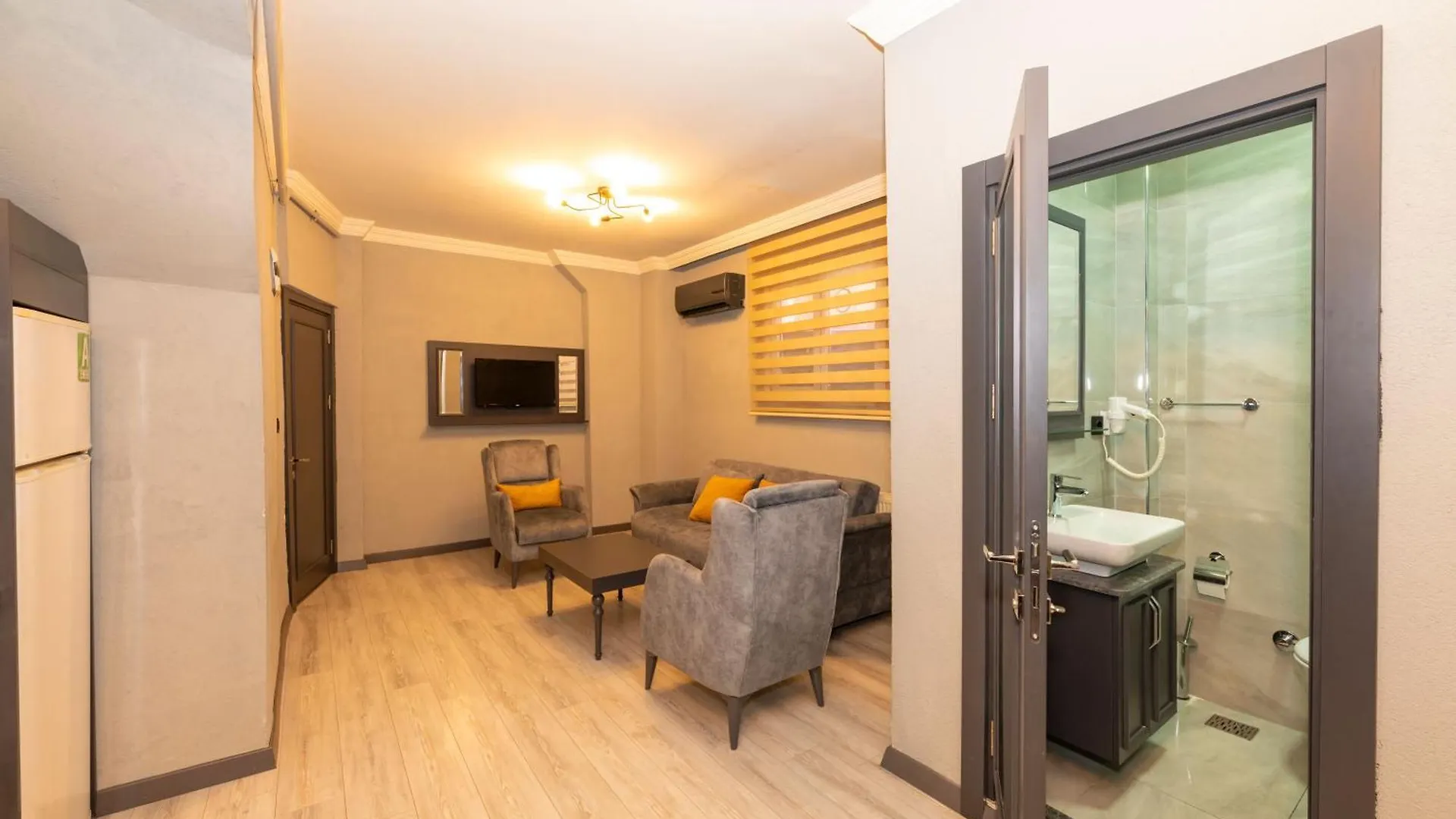 איסטמבול Lagertha Hotel Taksim