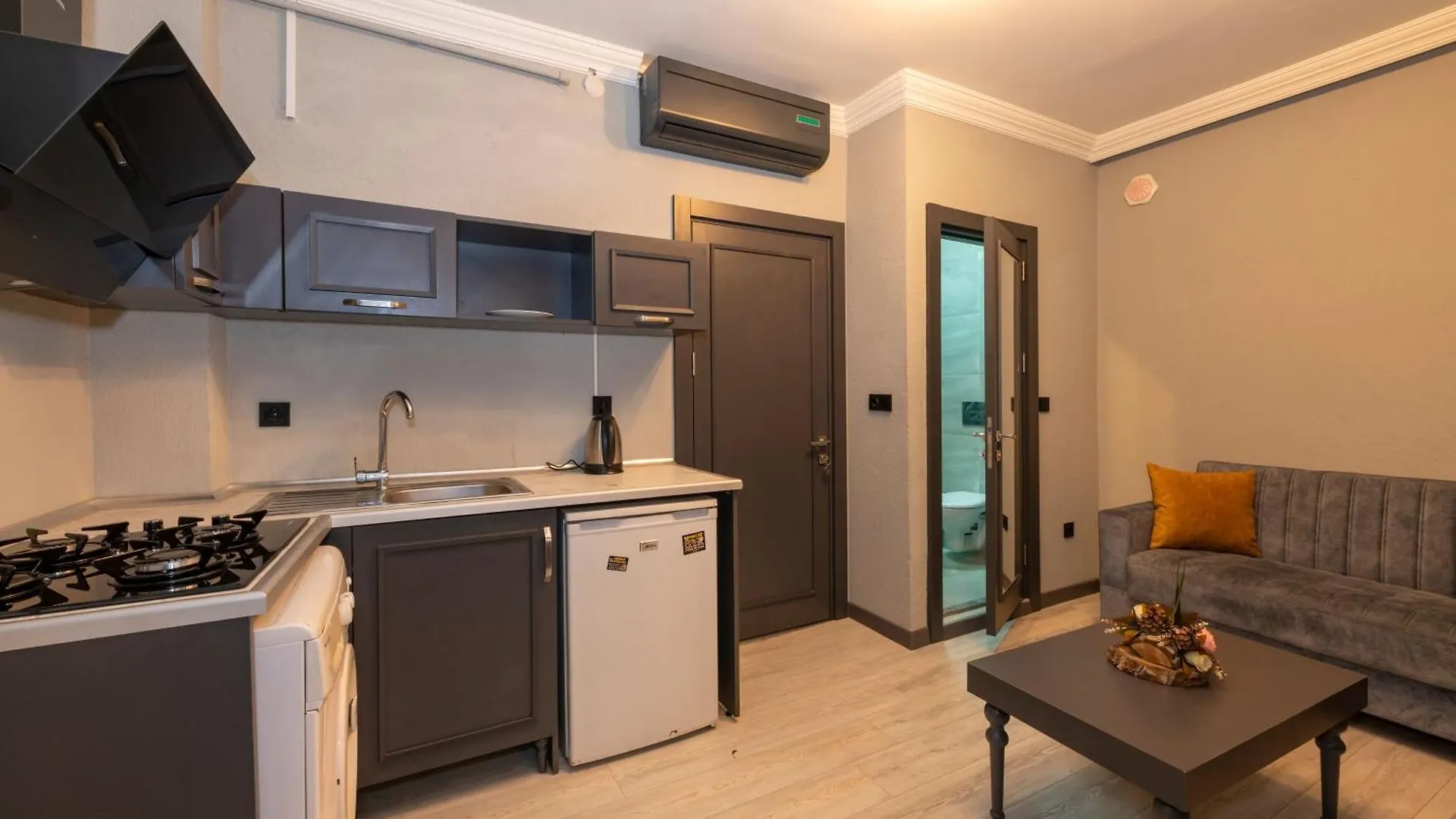 איסטמבול Lagertha Hotel Taksim טורקיה