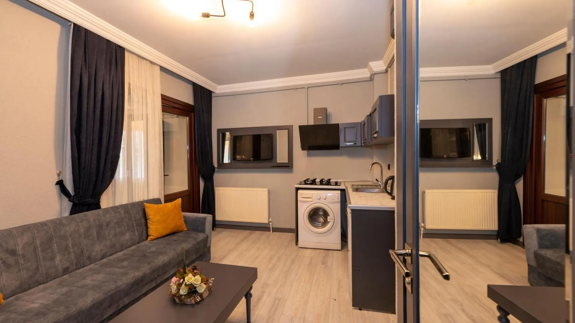 איסטמבול Lagertha Hotel Taksim