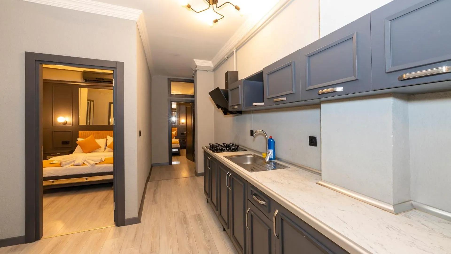 איסטמבול Lagertha Hotel Taksim טורקיה