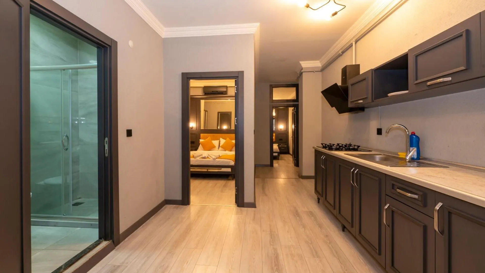 איסטמבול Lagertha Hotel Taksim