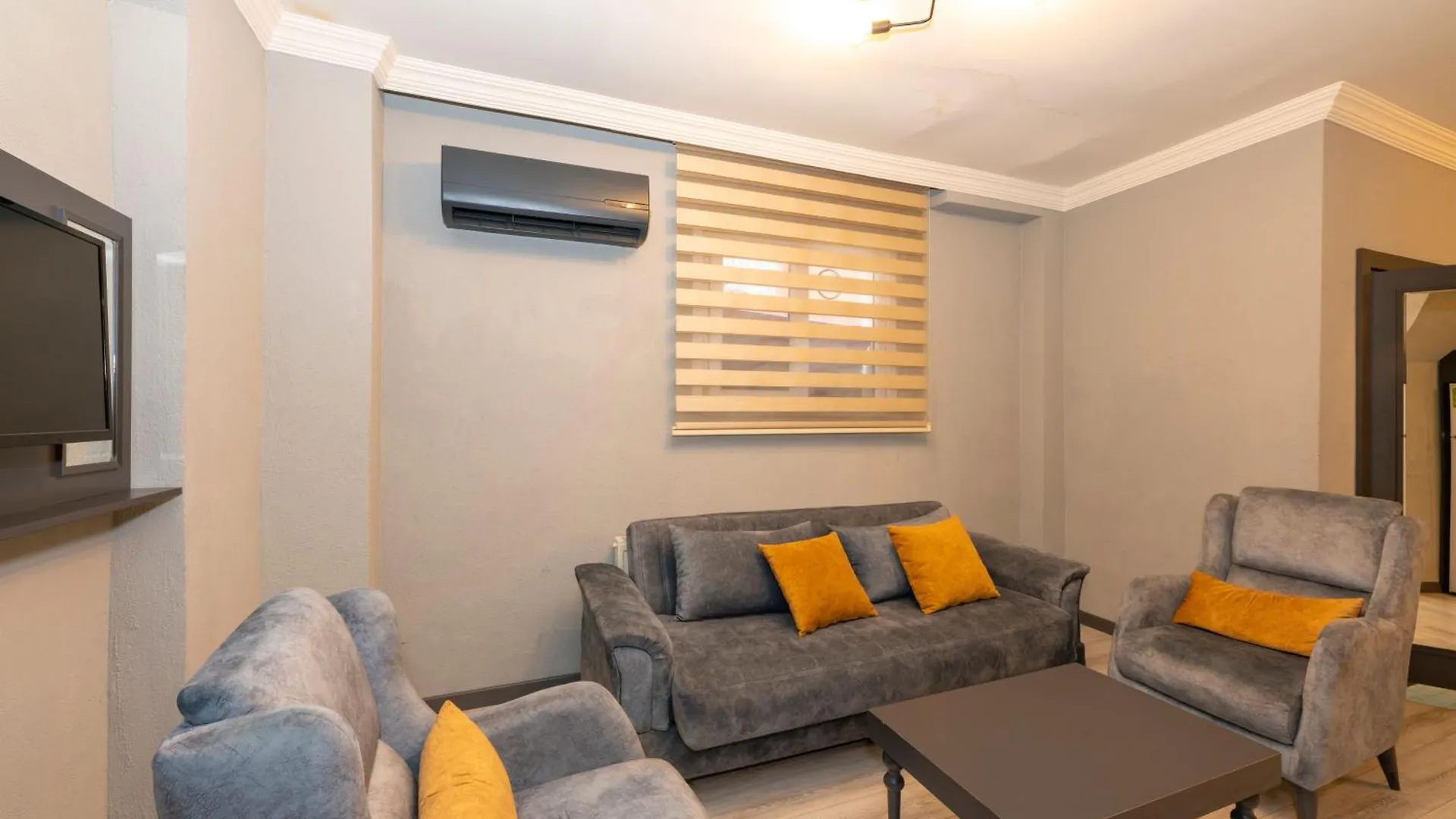 איסטמבול Lagertha Hotel Taksim