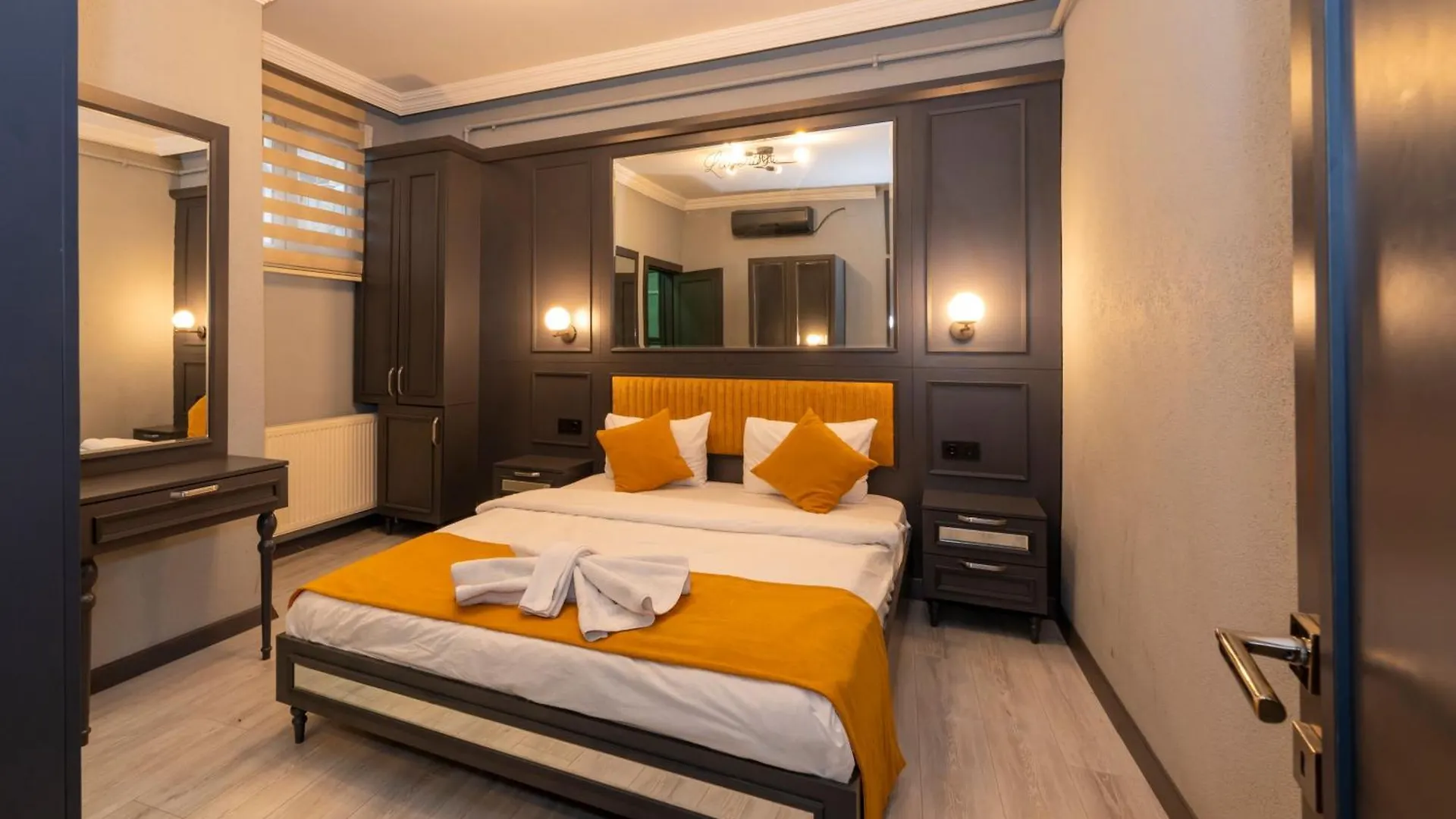 איסטמבול Lagertha Hotel Taksim 0*,