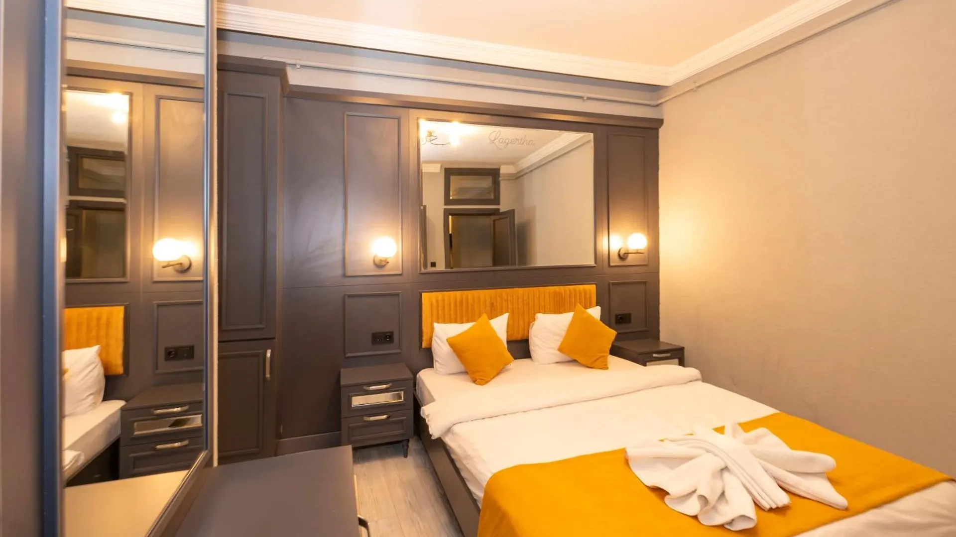 איסטמבול Lagertha Hotel Taksim 0*,  טורקיה