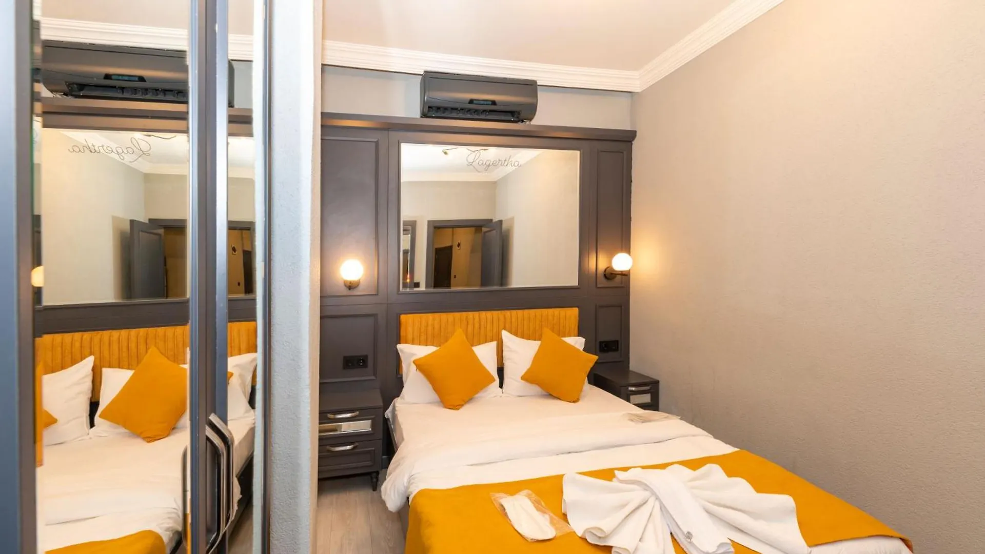 איסטמבול Lagertha Hotel Taksim