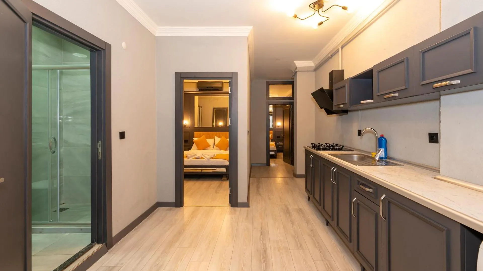 איסטמבול Lagertha Hotel Taksim טורקיה