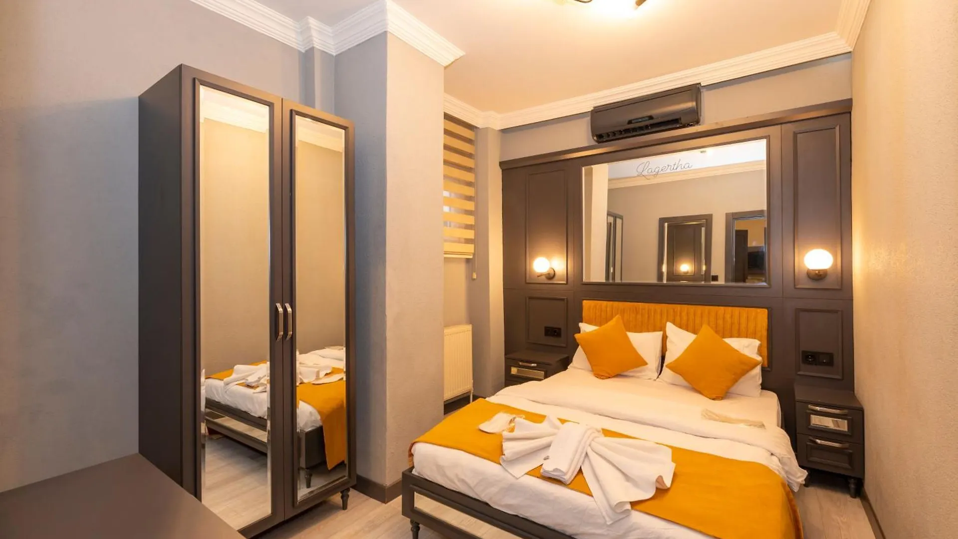 איסטמבול Lagertha Hotel Taksim