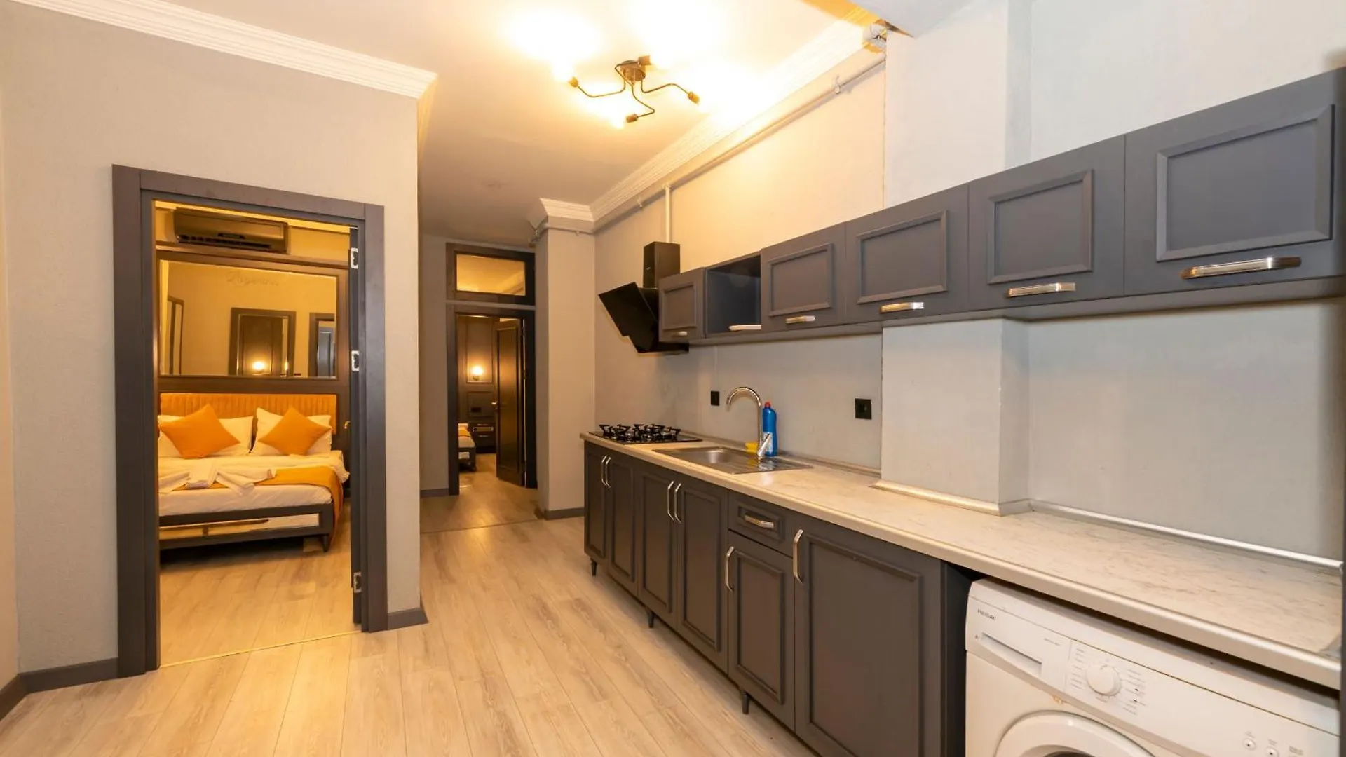 איסטמבול Lagertha Hotel Taksim