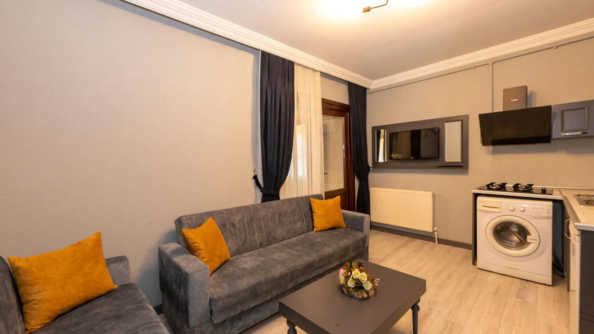 איסטמבול Lagertha Hotel Taksim