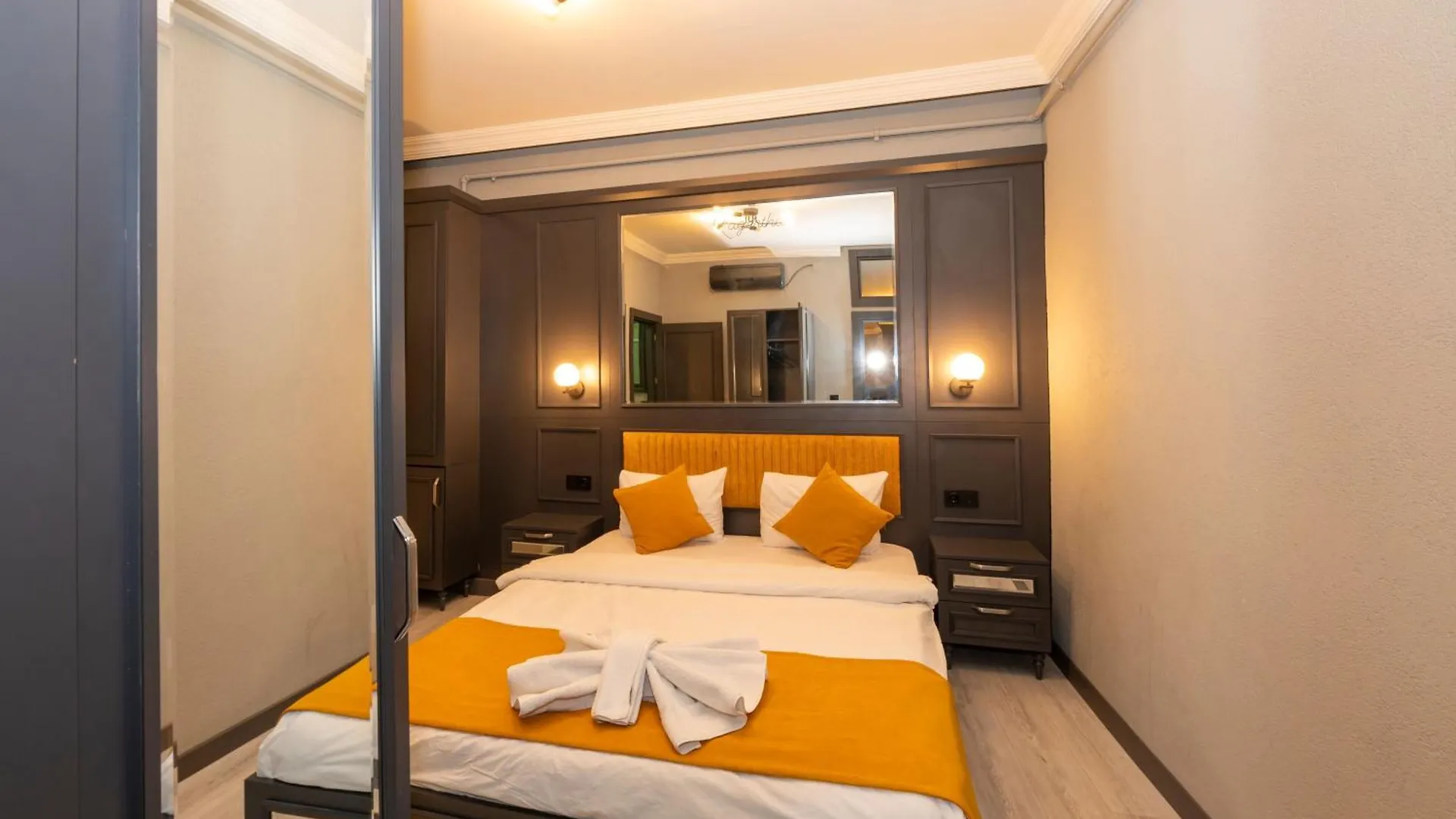 איסטמבול Lagertha Hotel Taksim טורקיה