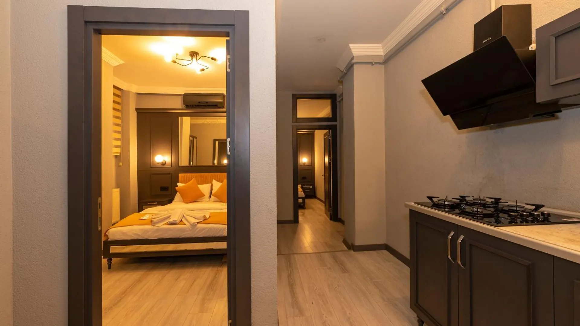 איסטמבול Lagertha Hotel Taksim 0*,  טורקיה