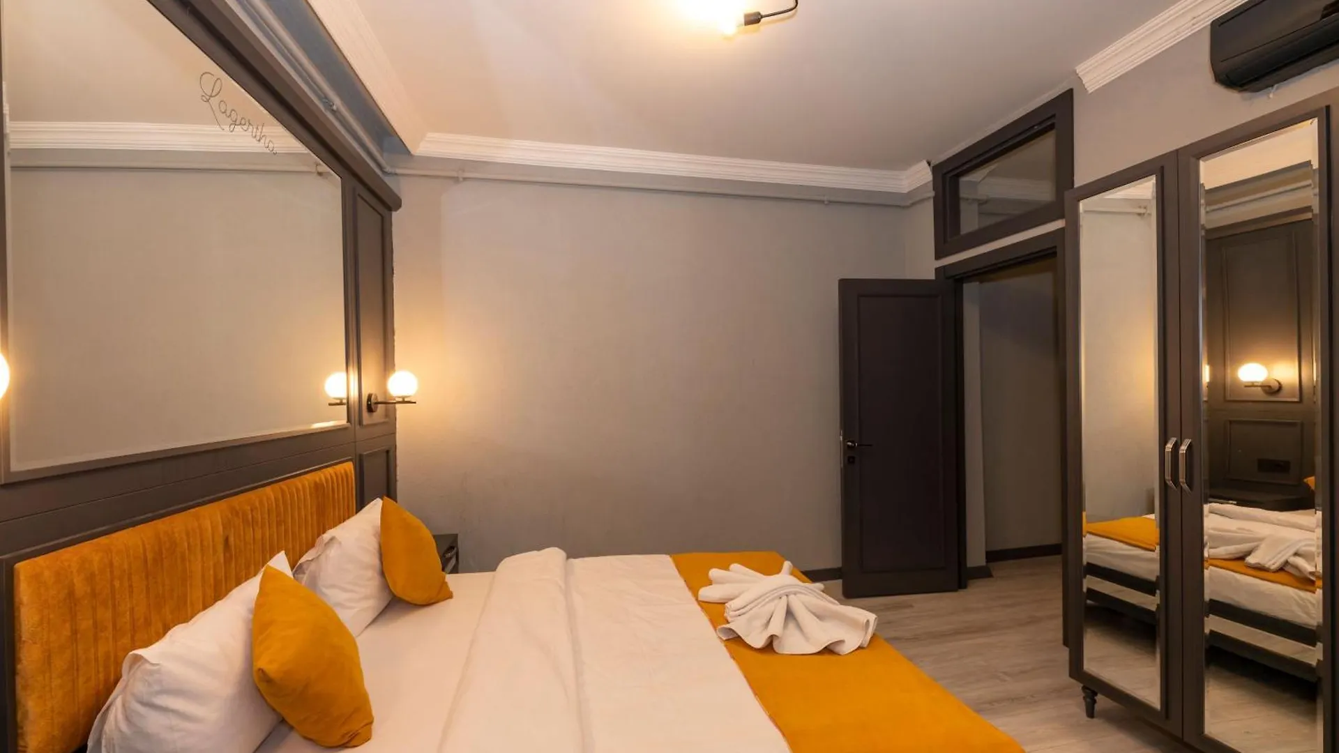 איסטמבול Lagertha Hotel Taksim