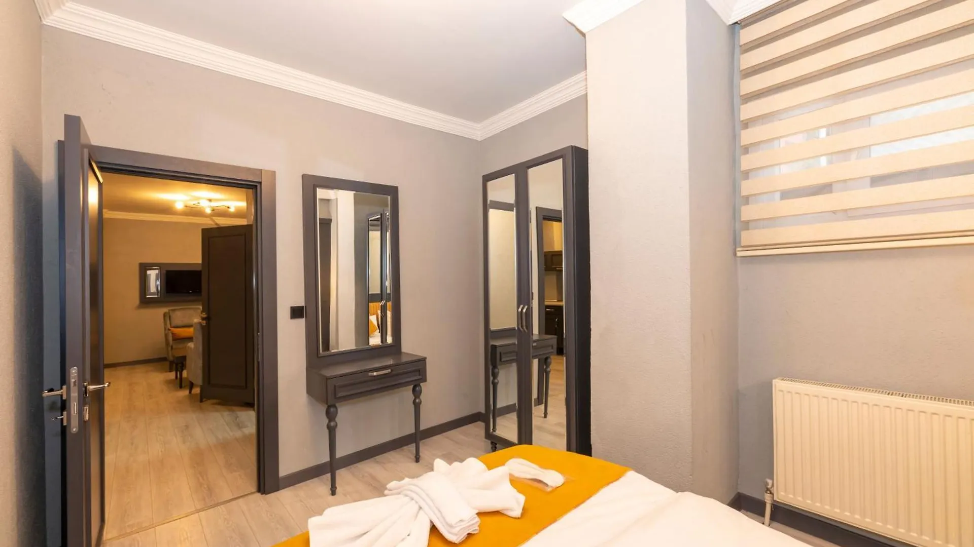 איסטמבול Lagertha Hotel Taksim