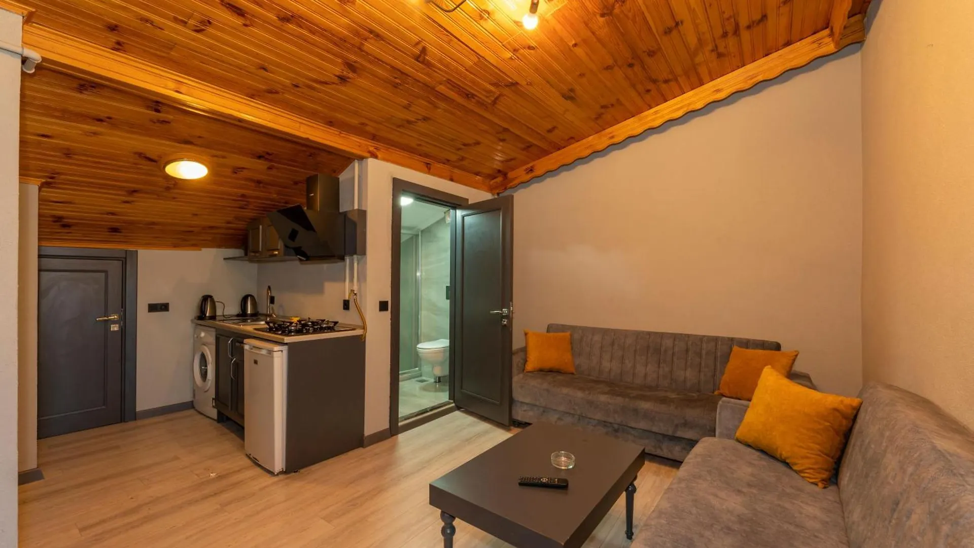 איסטמבול Lagertha Hotel Taksim 0*,