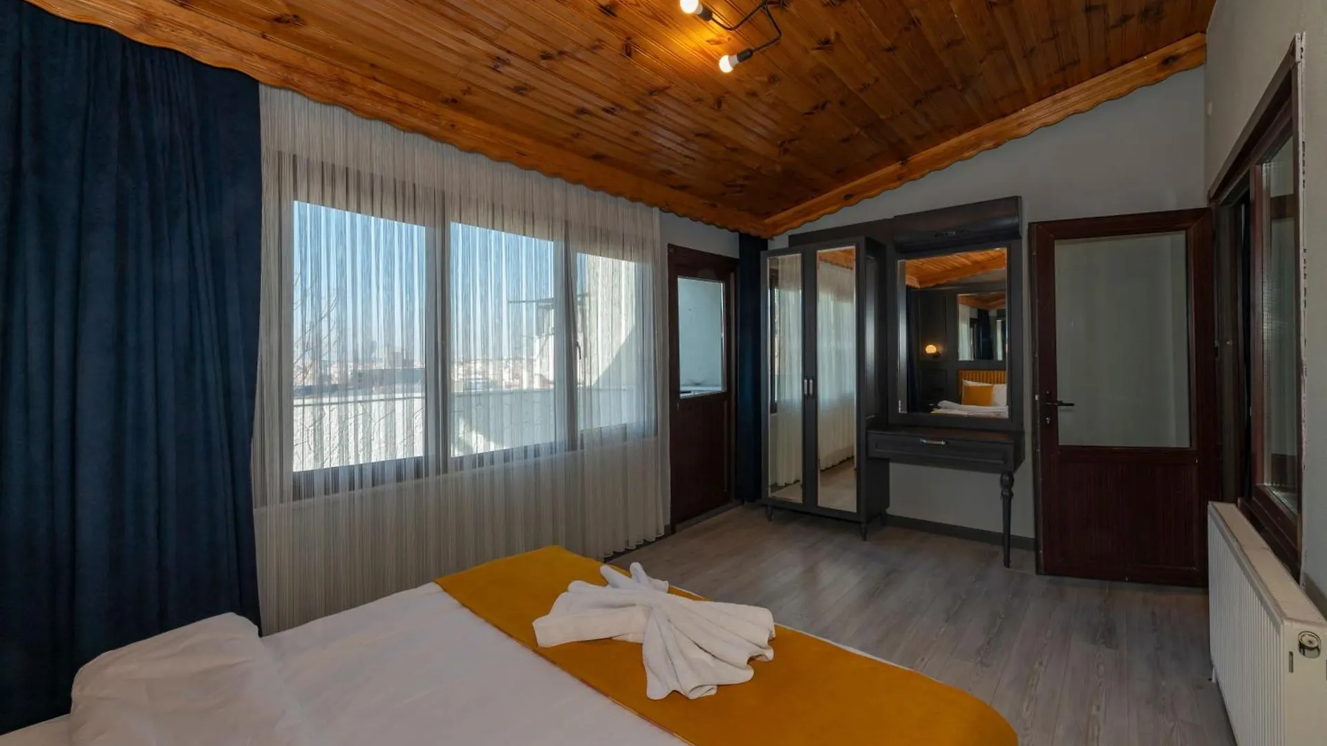 איסטמבול Lagertha Hotel Taksim טורקיה