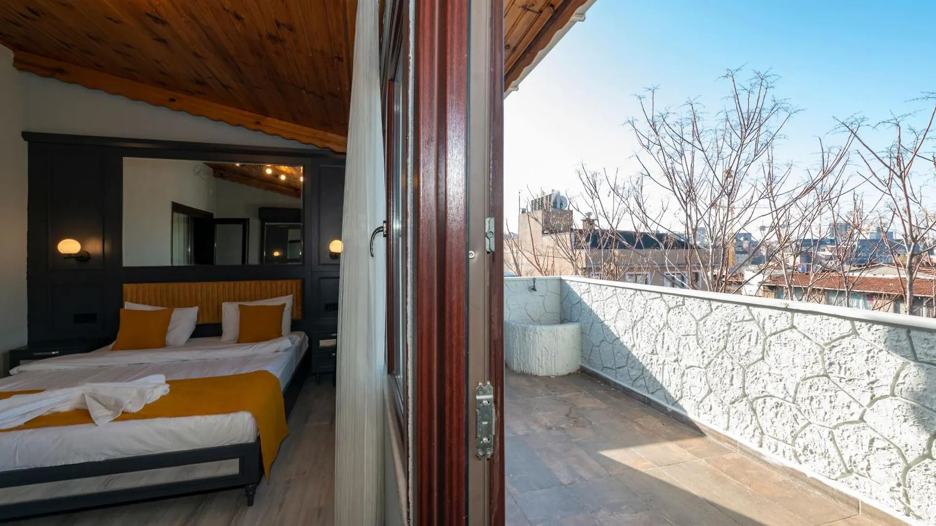 איסטמבול Lagertha Hotel Taksim