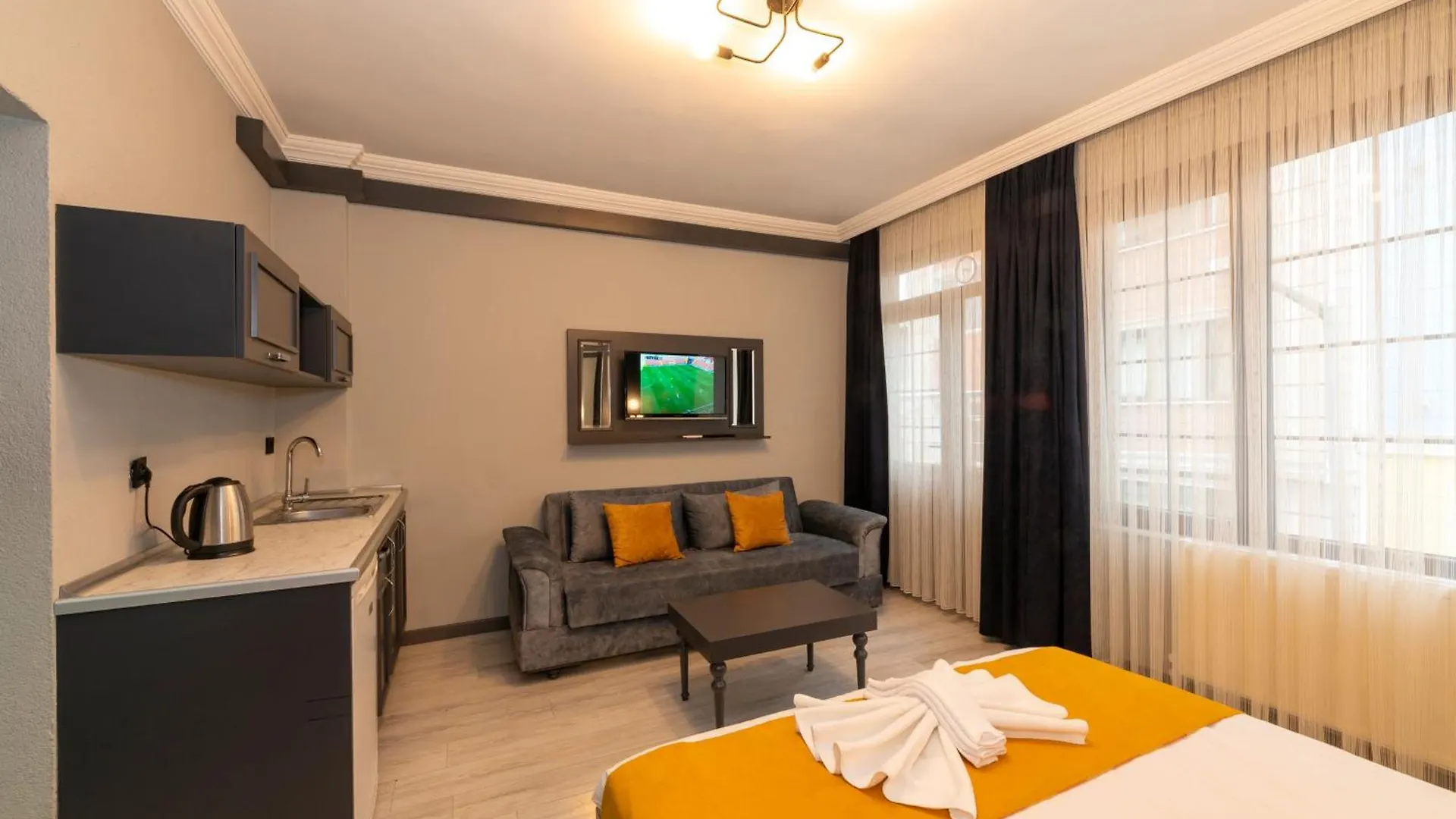 איסטמבול Lagertha Hotel Taksim