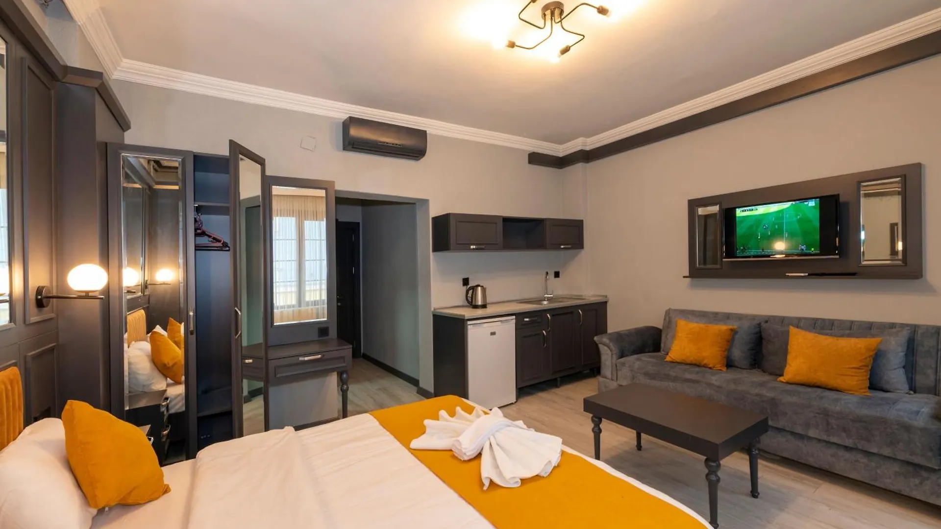 איסטמבול Lagertha Hotel Taksim