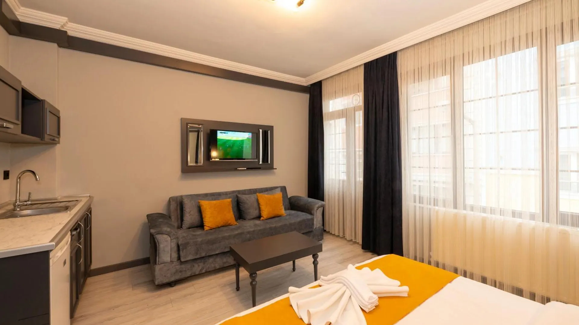 איסטמבול Lagertha Hotel Taksim