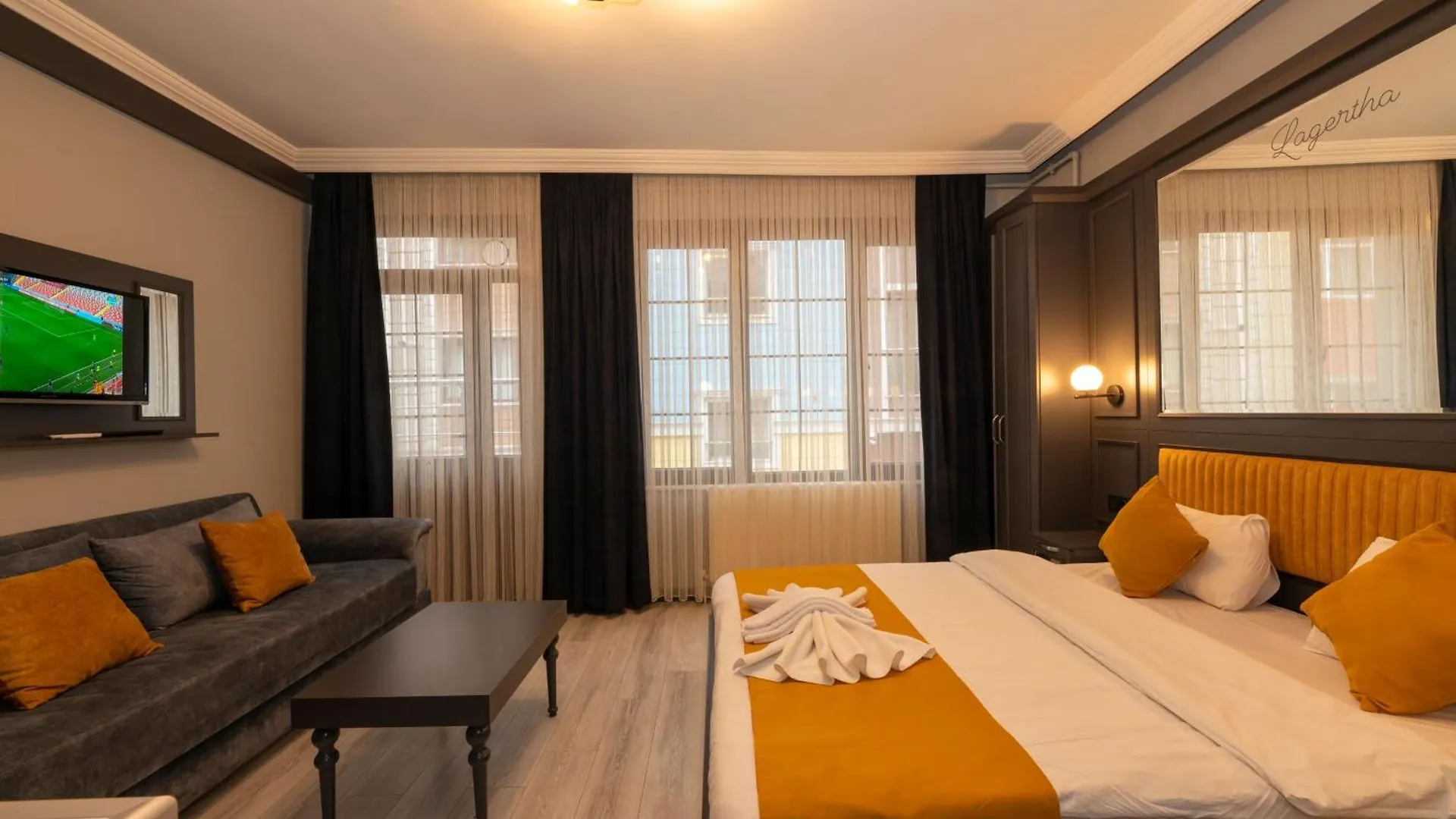 איסטמבול Lagertha Hotel Taksim