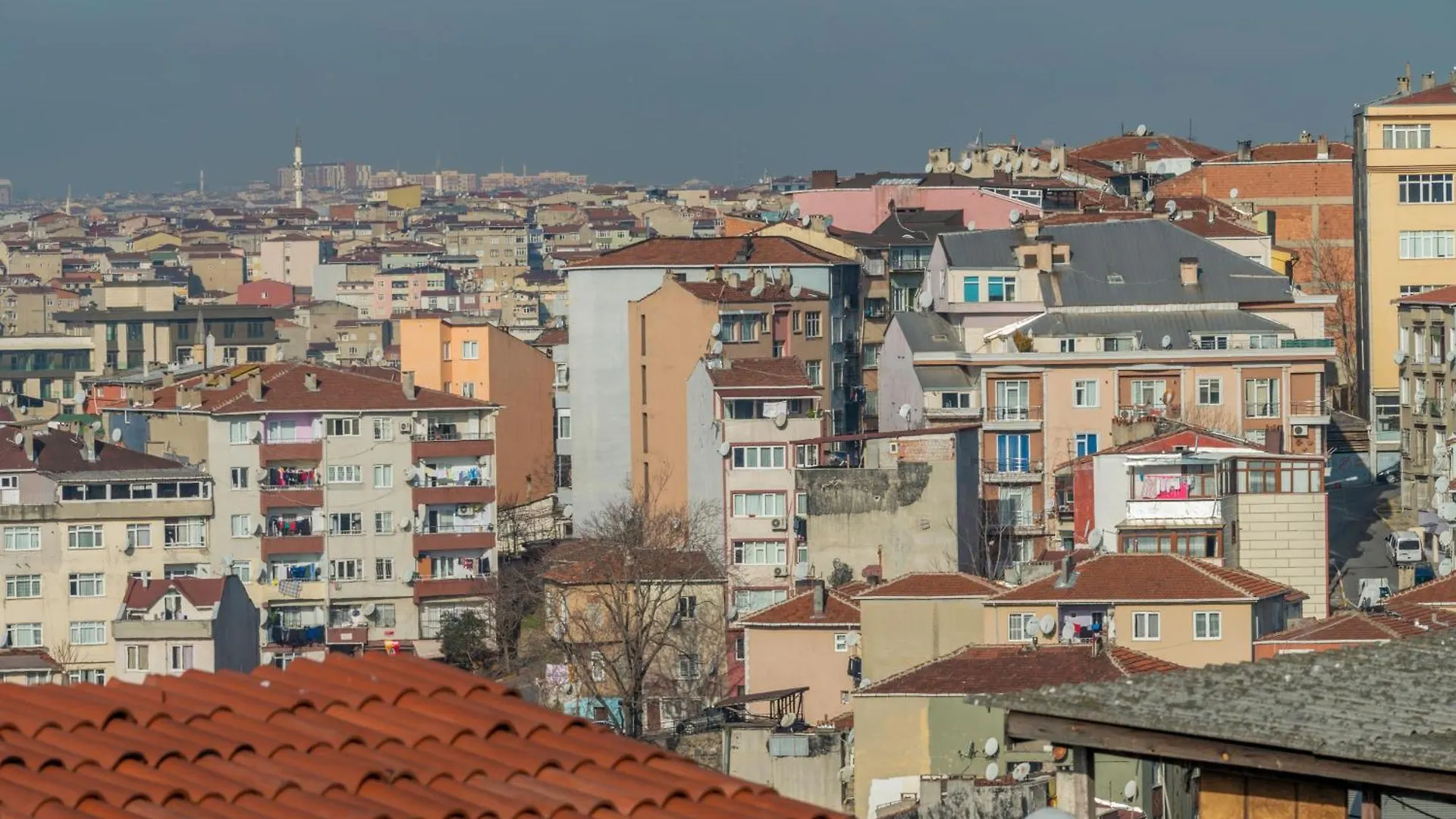 איסטמבול Lagertha Hotel Taksim