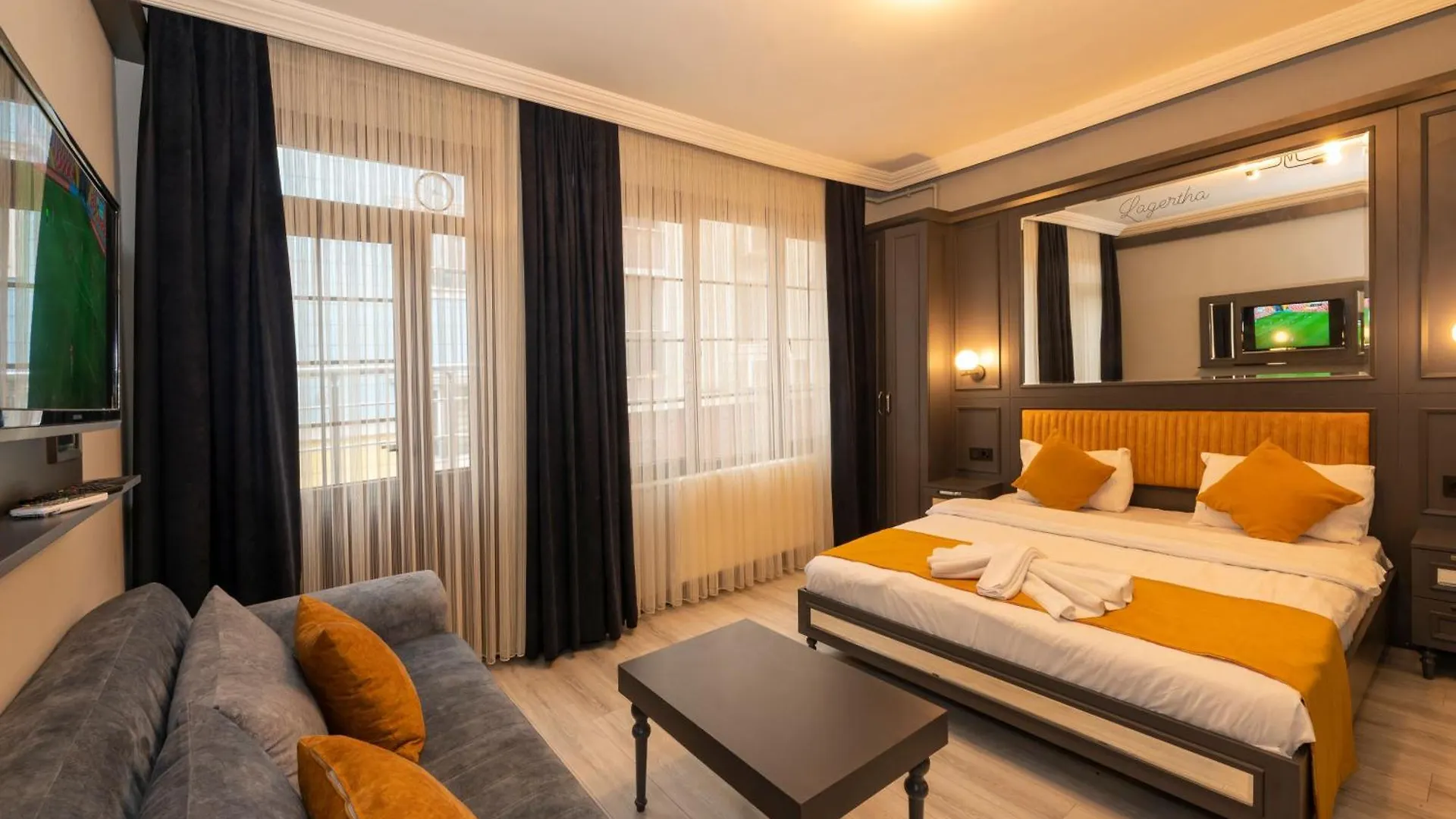 איסטמבול Lagertha Hotel Taksim