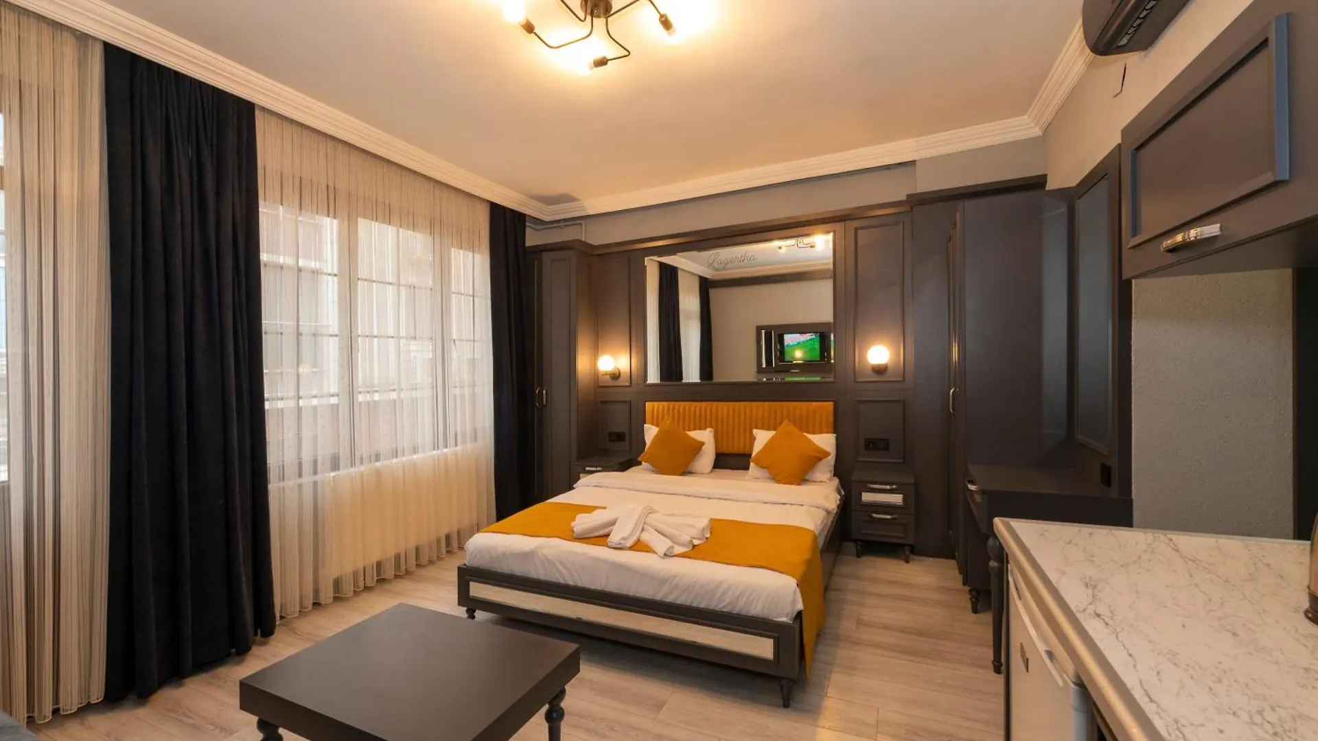 איסטמבול Lagertha Hotel Taksim טורקיה