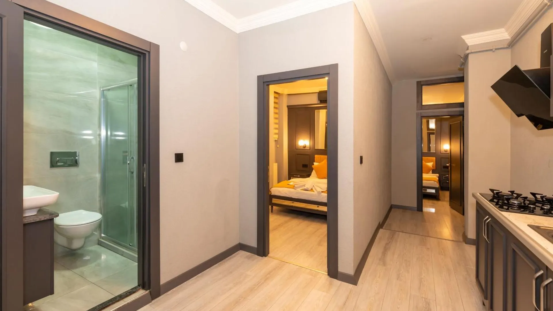 איסטמבול Lagertha Hotel Taksim 0*,  טורקיה