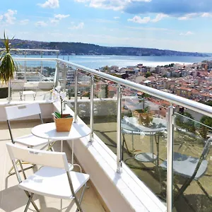 Otel Bude Ortakoey, İstanbul